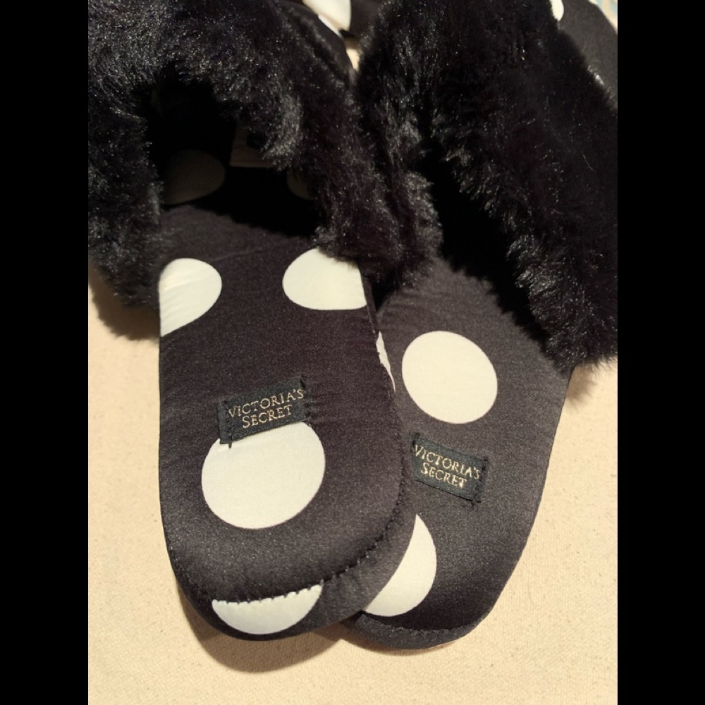 Victoria’s Secret slippers